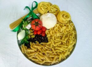 pastas, tomate, alimentos